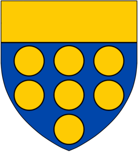 Le blason de la Brie