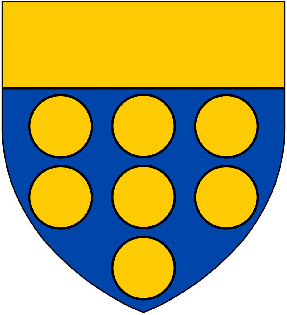 Le blason de la Brie