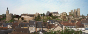 Paysage de Bourbon l'Archambault