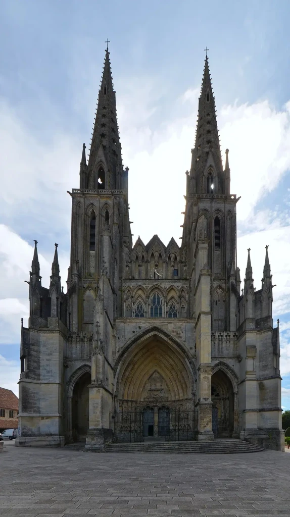 Cathédrale de Sées