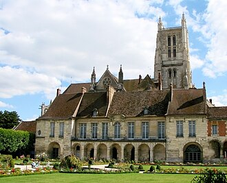 Le palais épiscopal de Meaux