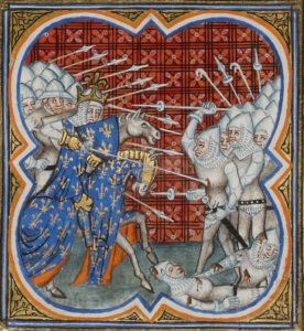 Image de la Bataille de Courtrai