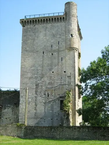 Donjon de Lesparre