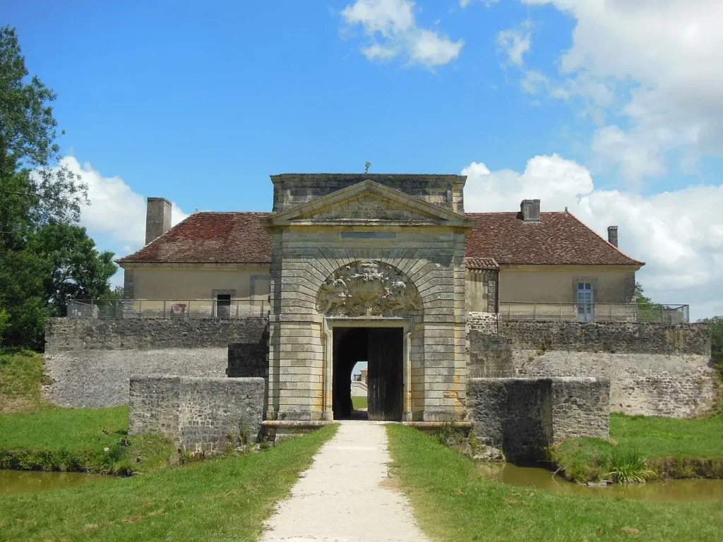 Corps de garde royal du Fort Médoc
