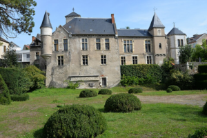 Le Castel Franc de Vichy