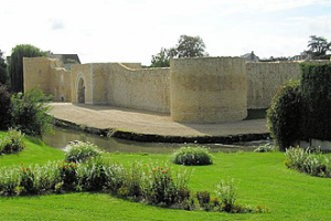 Le château de Brie-comte-Robert