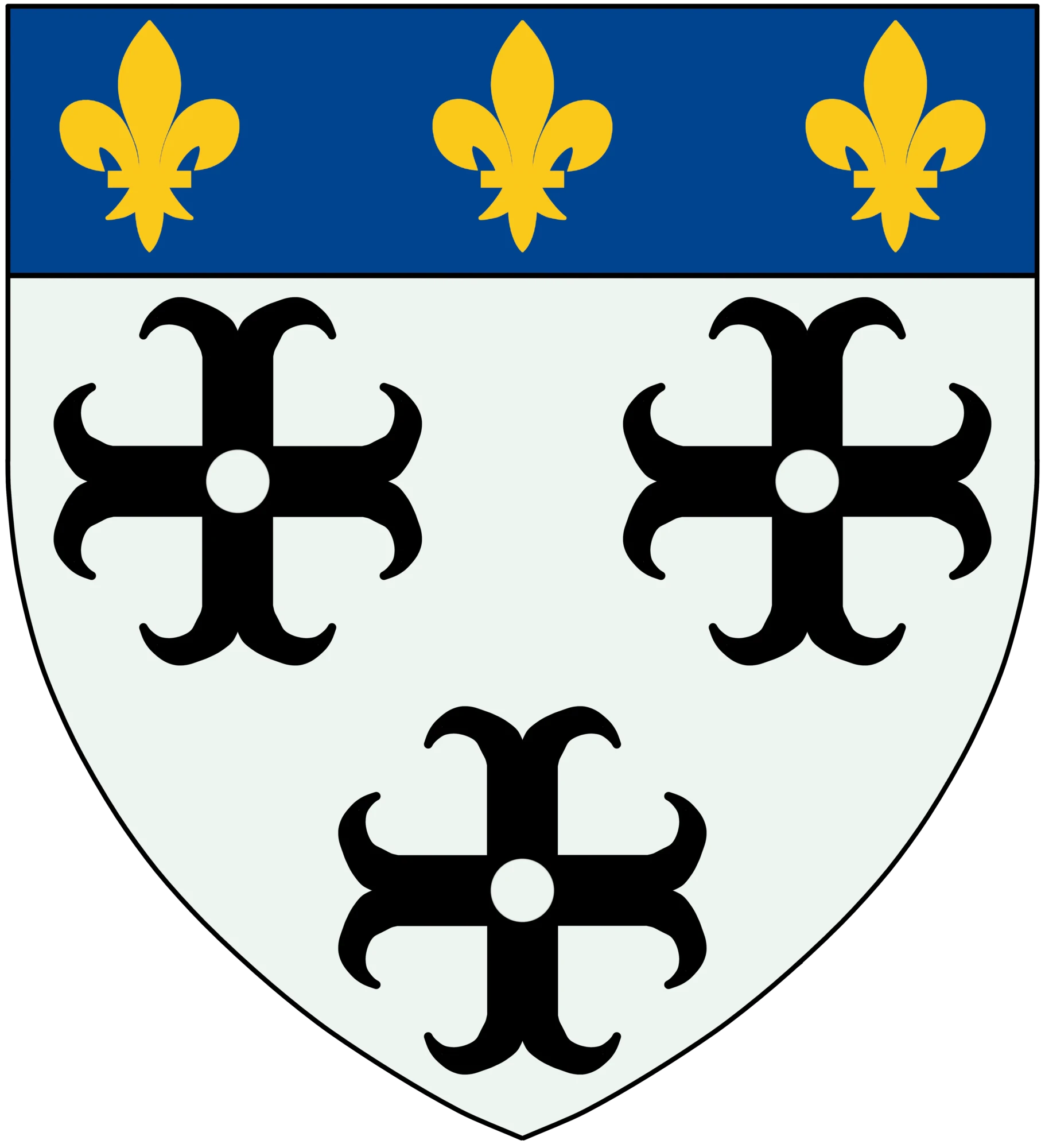 Moulins : capitale des Ducs de Bourbon