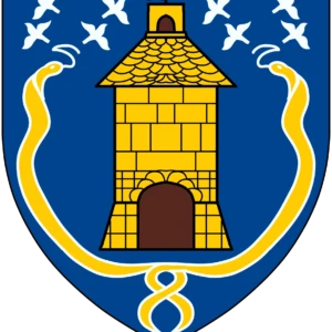 Le blason de Coulommiers