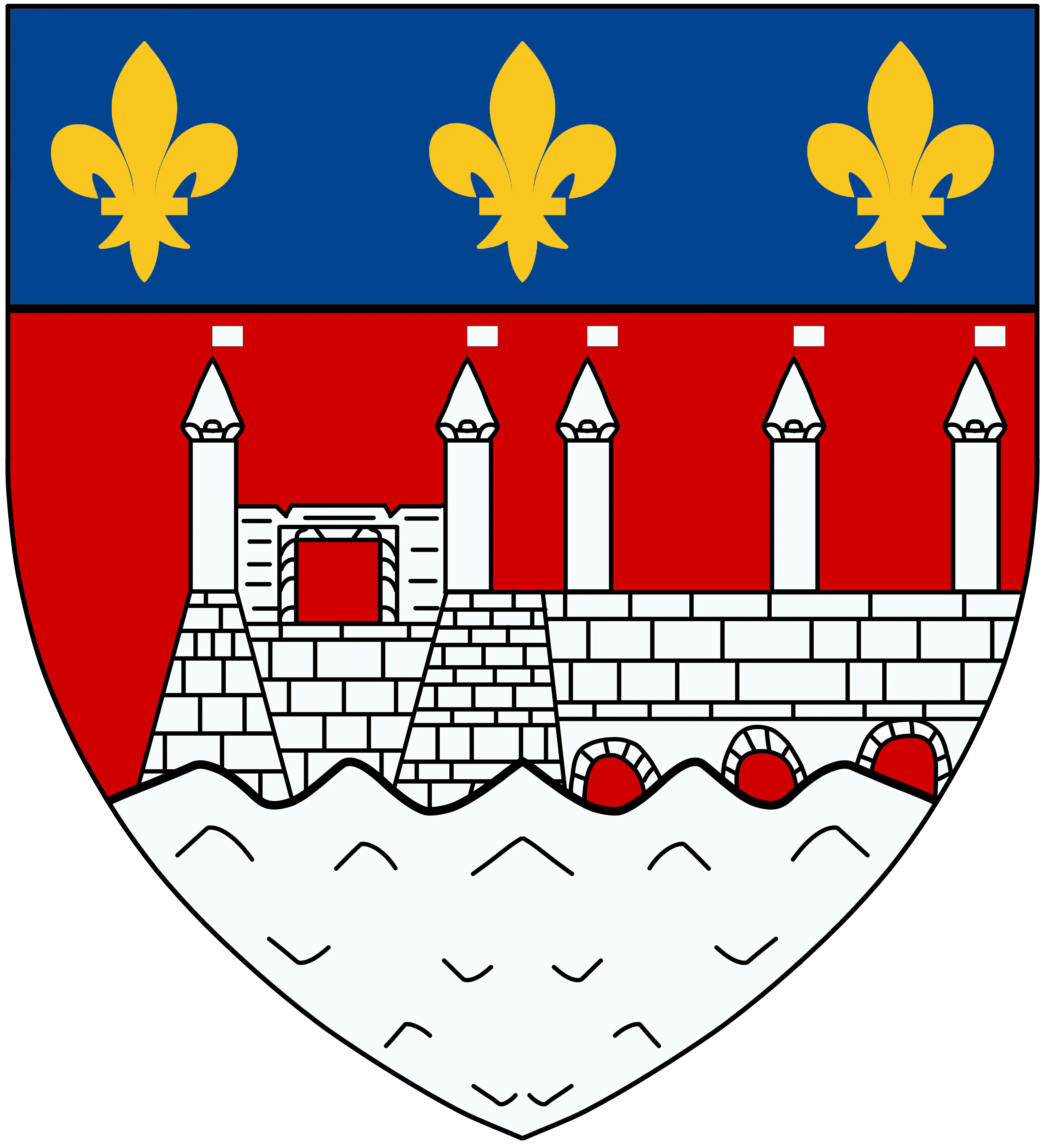 Saintes : première capitale de la Gaule Aquitaine