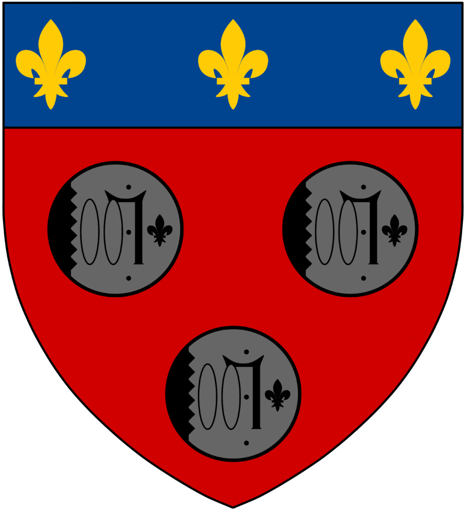 Le blason de la Beauce