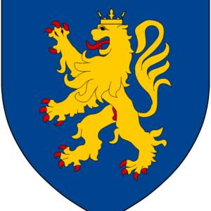 Le blason de Bormes-les-Mimosas