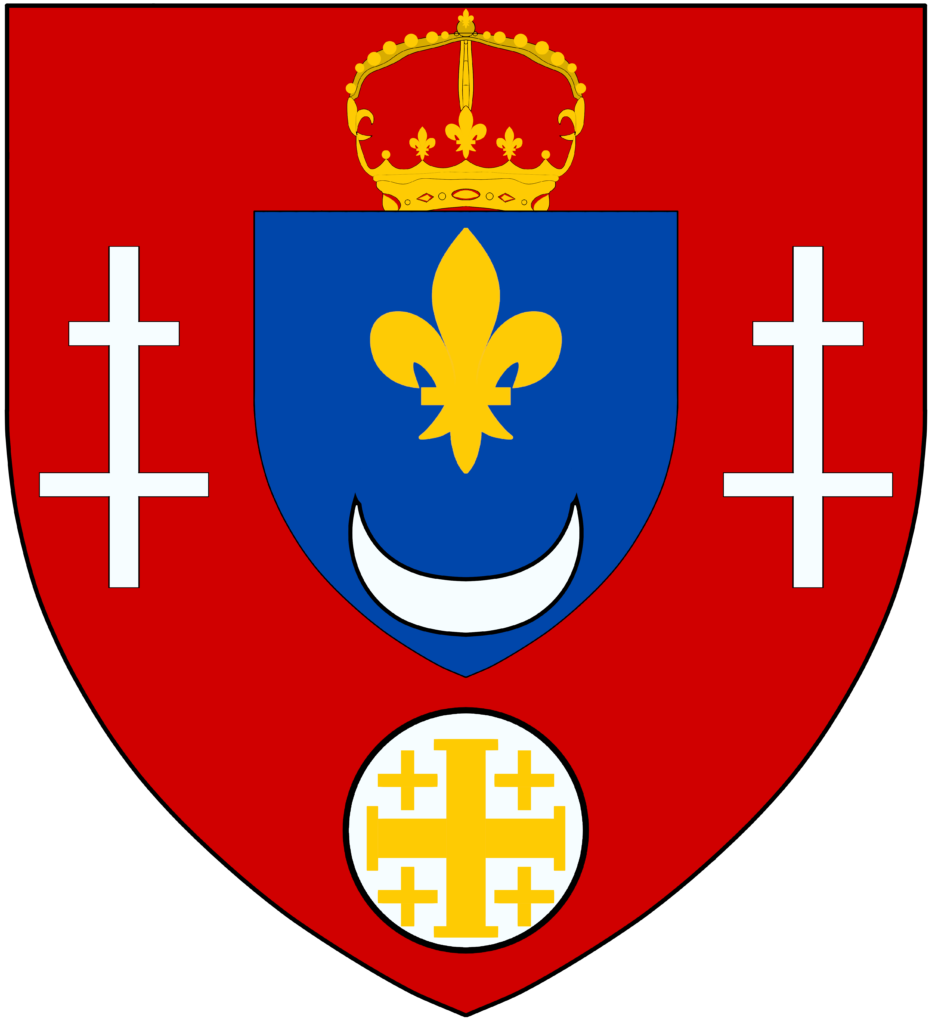 Le blason de la Calaisis