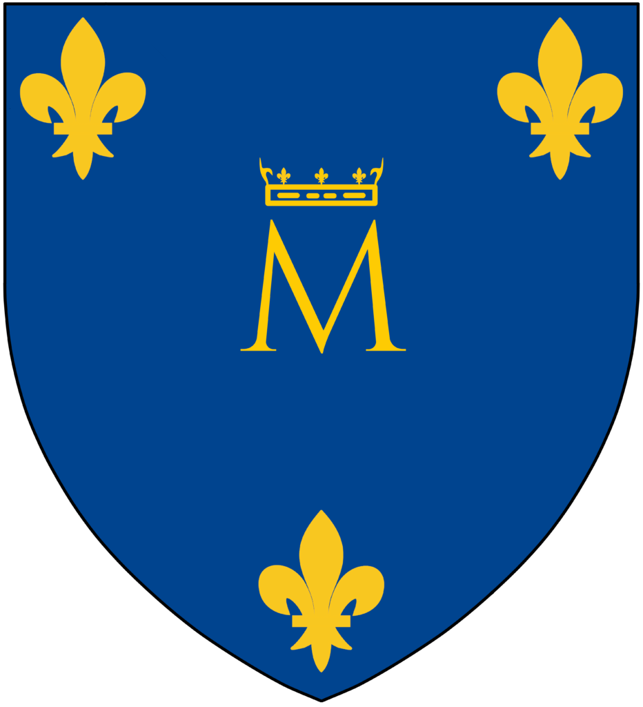 Le blason des Combrailles