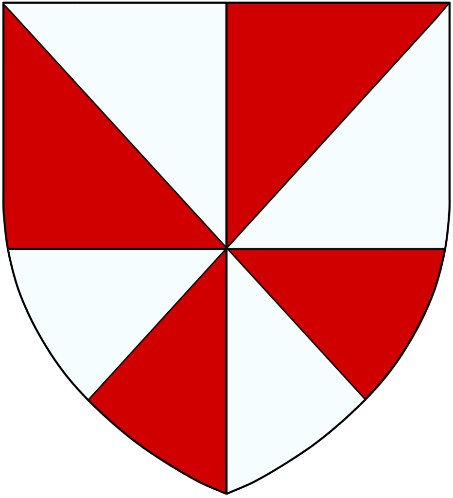 Le blason du Gâtinais