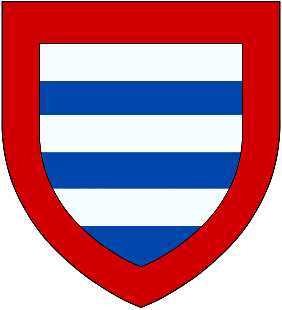 Le blason du Goële