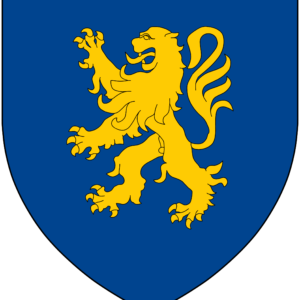 Le blason du Médoc
