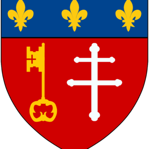 Le blason du Narbonnais