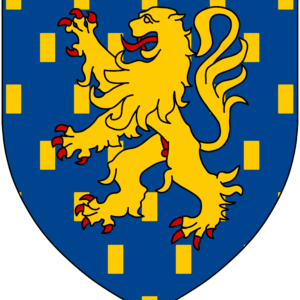 Le blason de l'Orxois