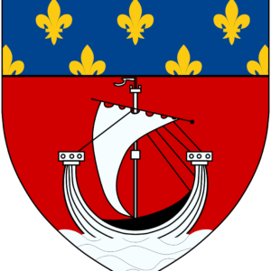 Le blason de Paris