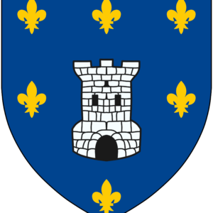 Le blason du Sénonais