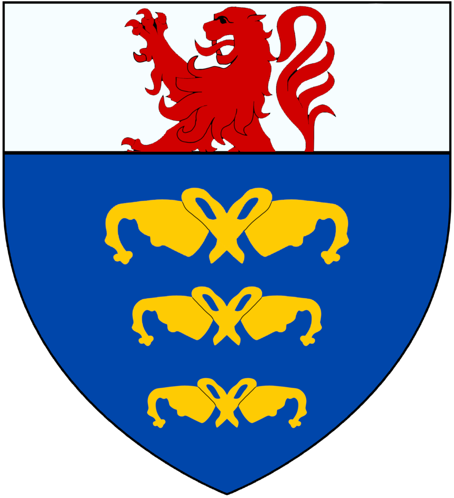 Le blason de Gex