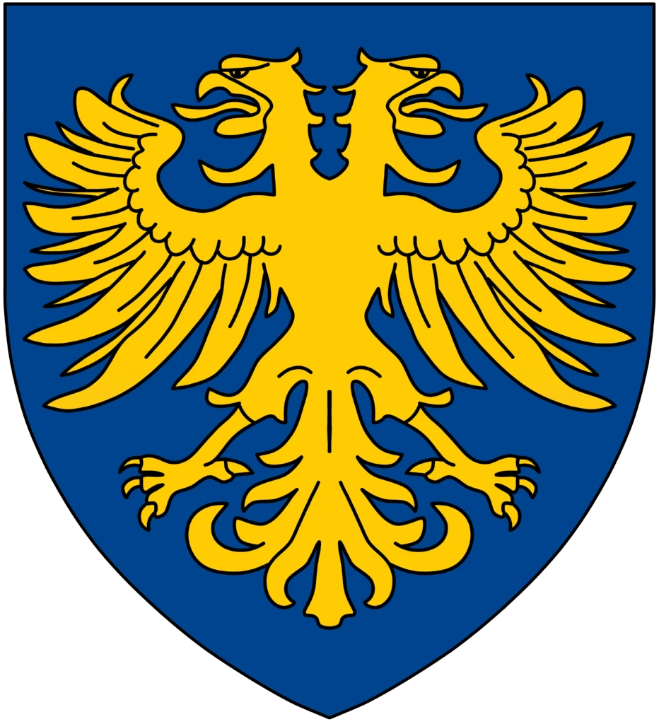 Le blason d'Alençon