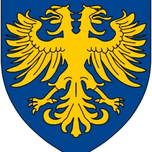 Le blason d'Alençon