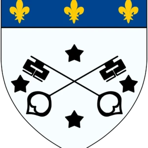 Le blason du pays d'Auge