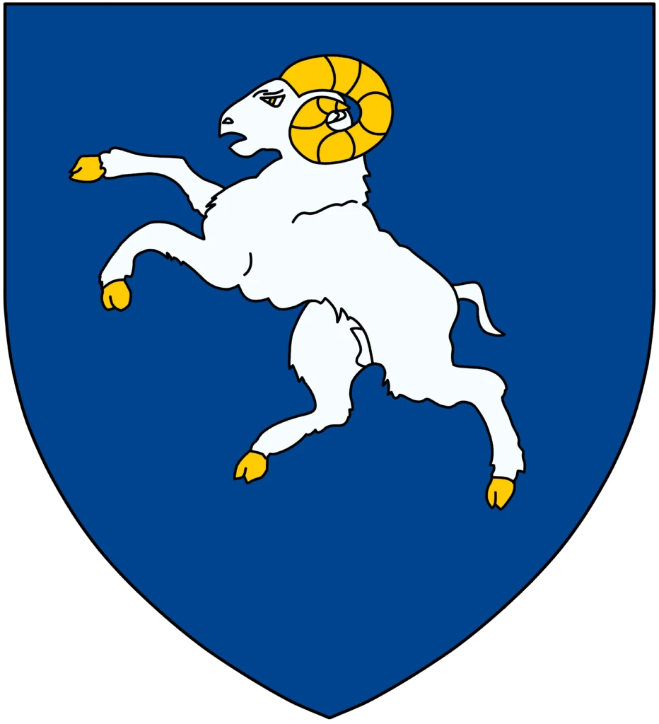 Blason de Cornouaille