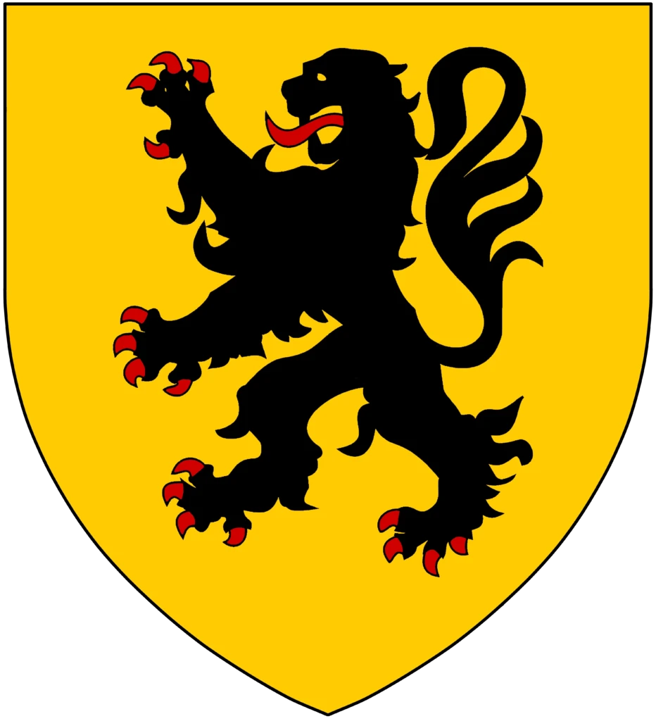 Le blason des Flandres Françaises