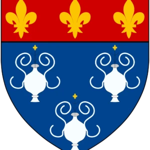 Le blason du Hurepoix