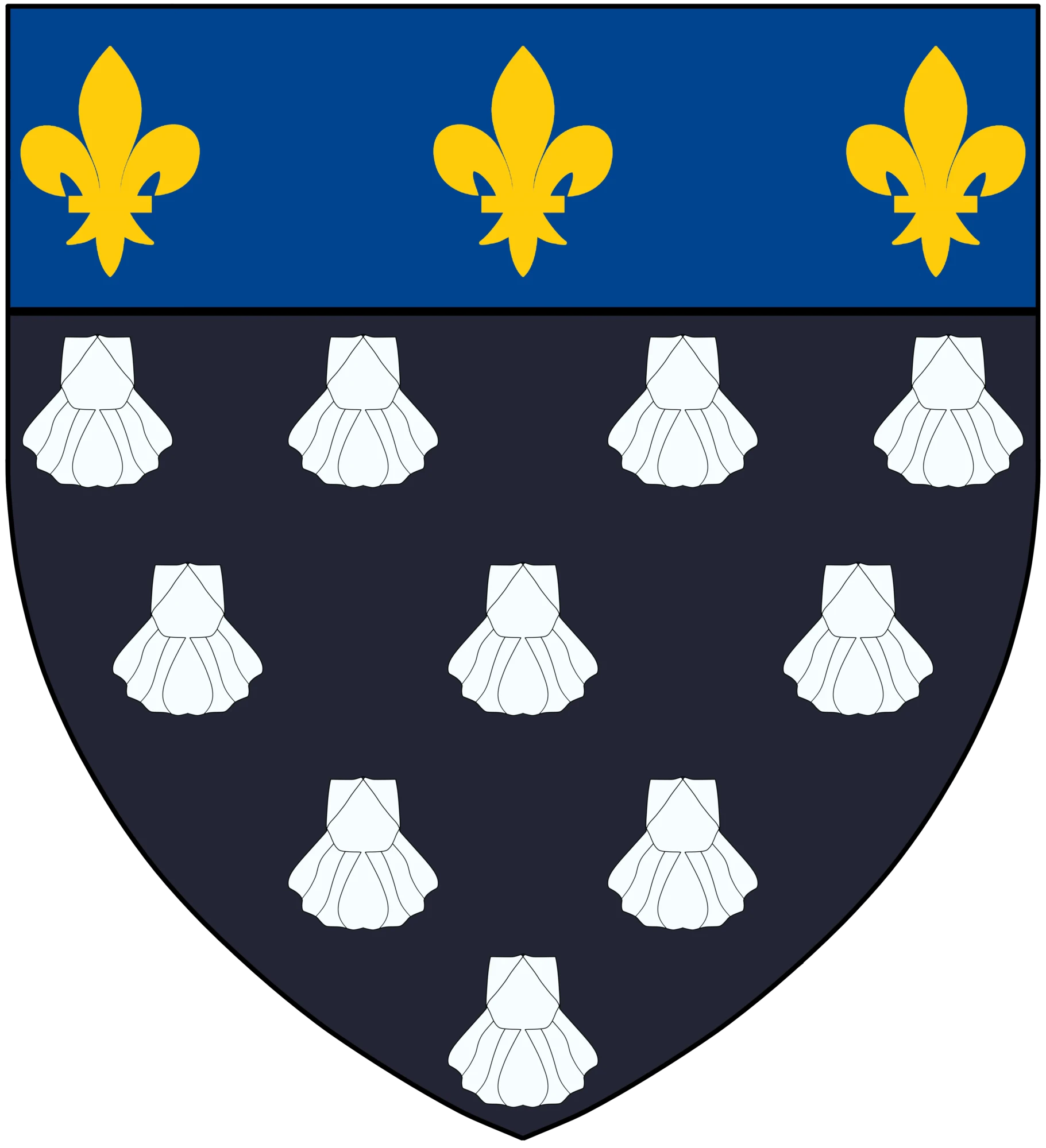 La baie du Mont-Saint-Michel