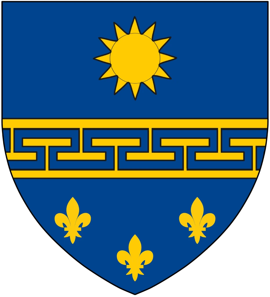 Le blason du Nogentais