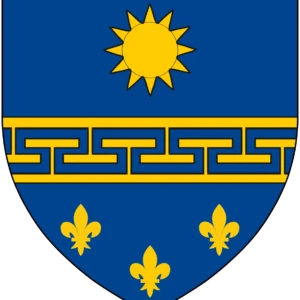 Le blason du Nogentais
