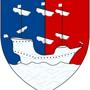 Le blason du pays de Caux