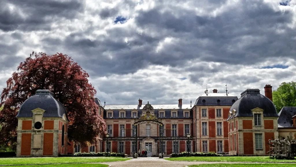 Le château de Chamarande