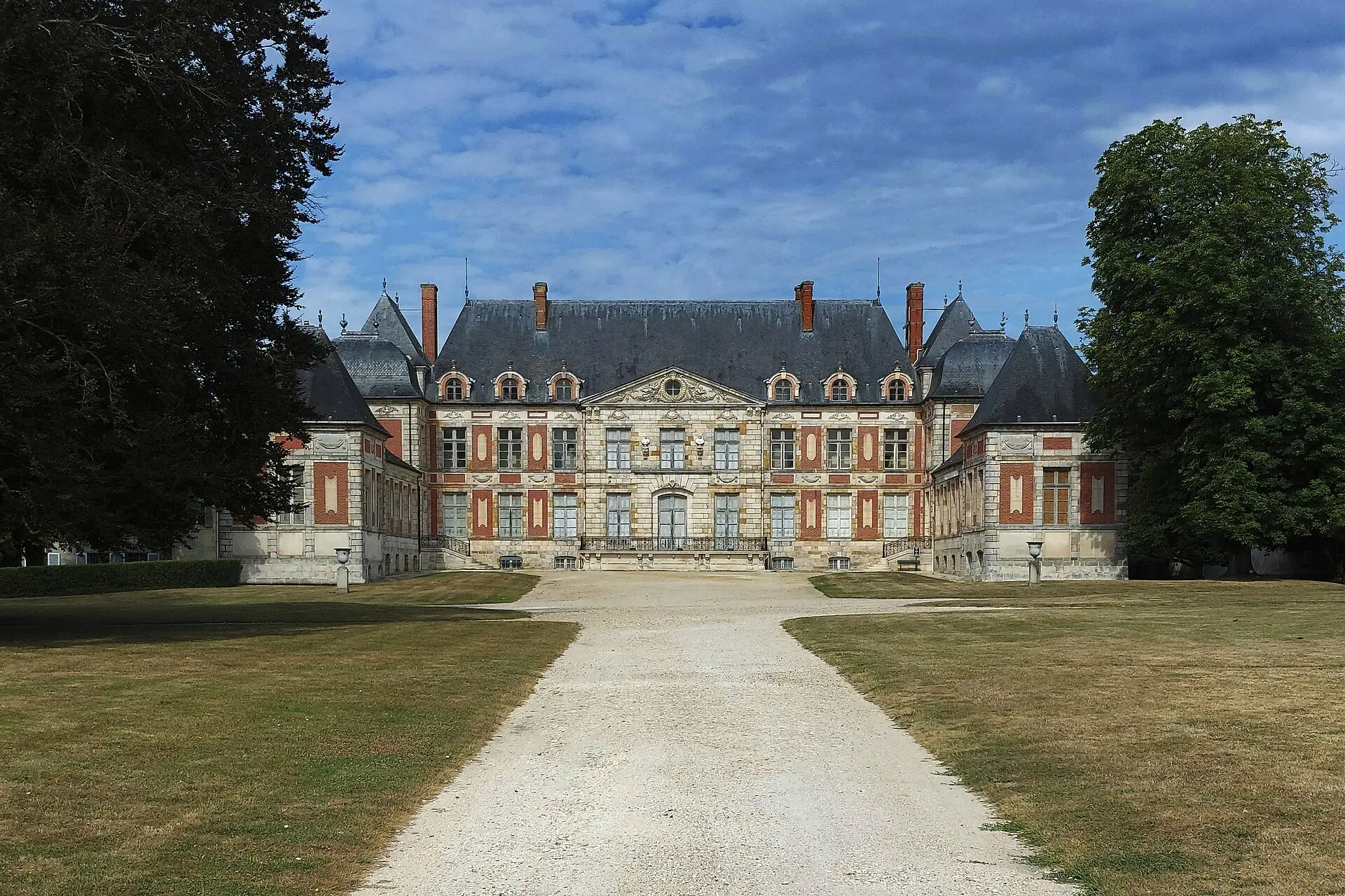 Château de Courson
