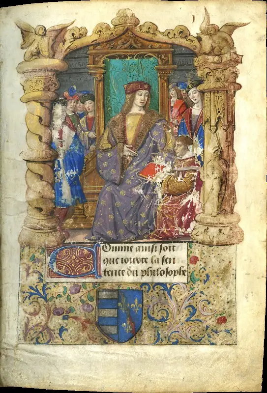 Geste des Comtes de Dammartin