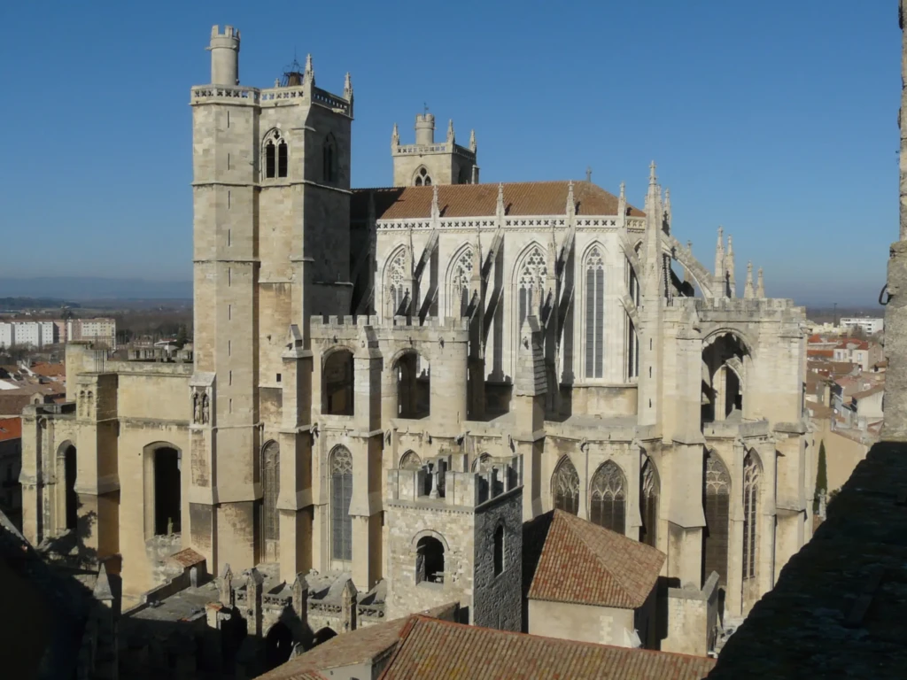 Cathédrale Saint-Just-et-Saint-Pasteur de Narbonne