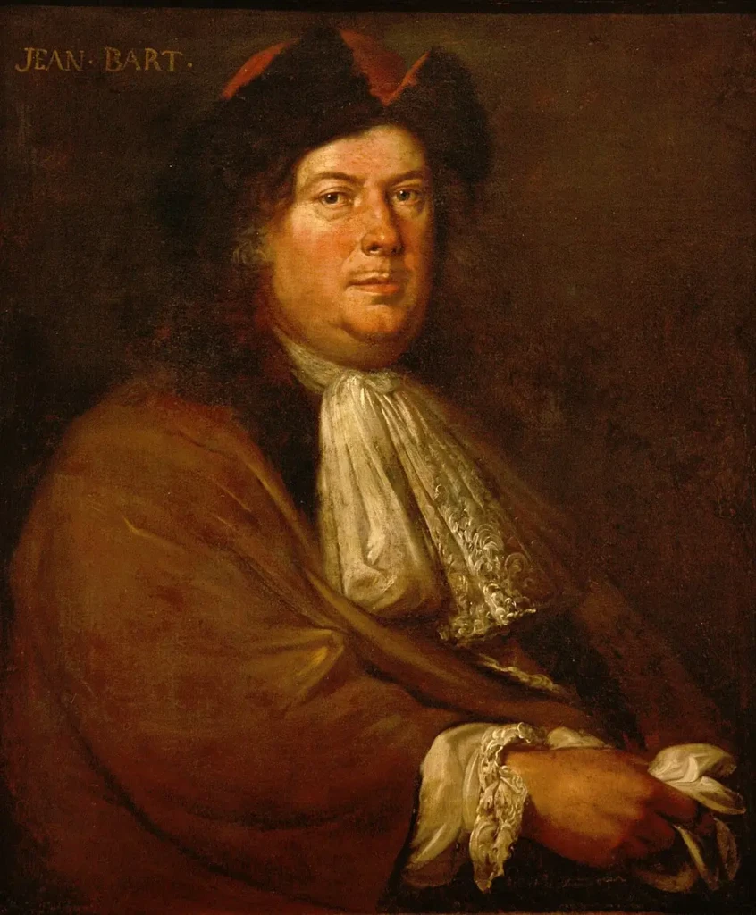 Portrait de Jean Bart