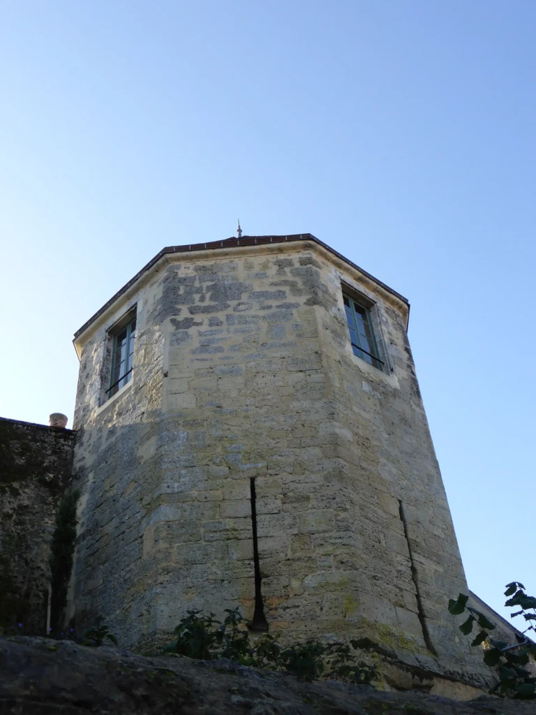 Tour de l'Horloge de Bellême