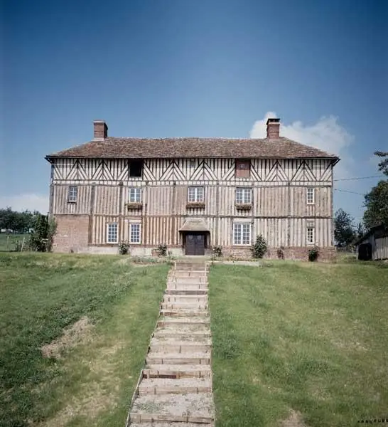 Ferme de Marie Harel datant du XVIIᵉ