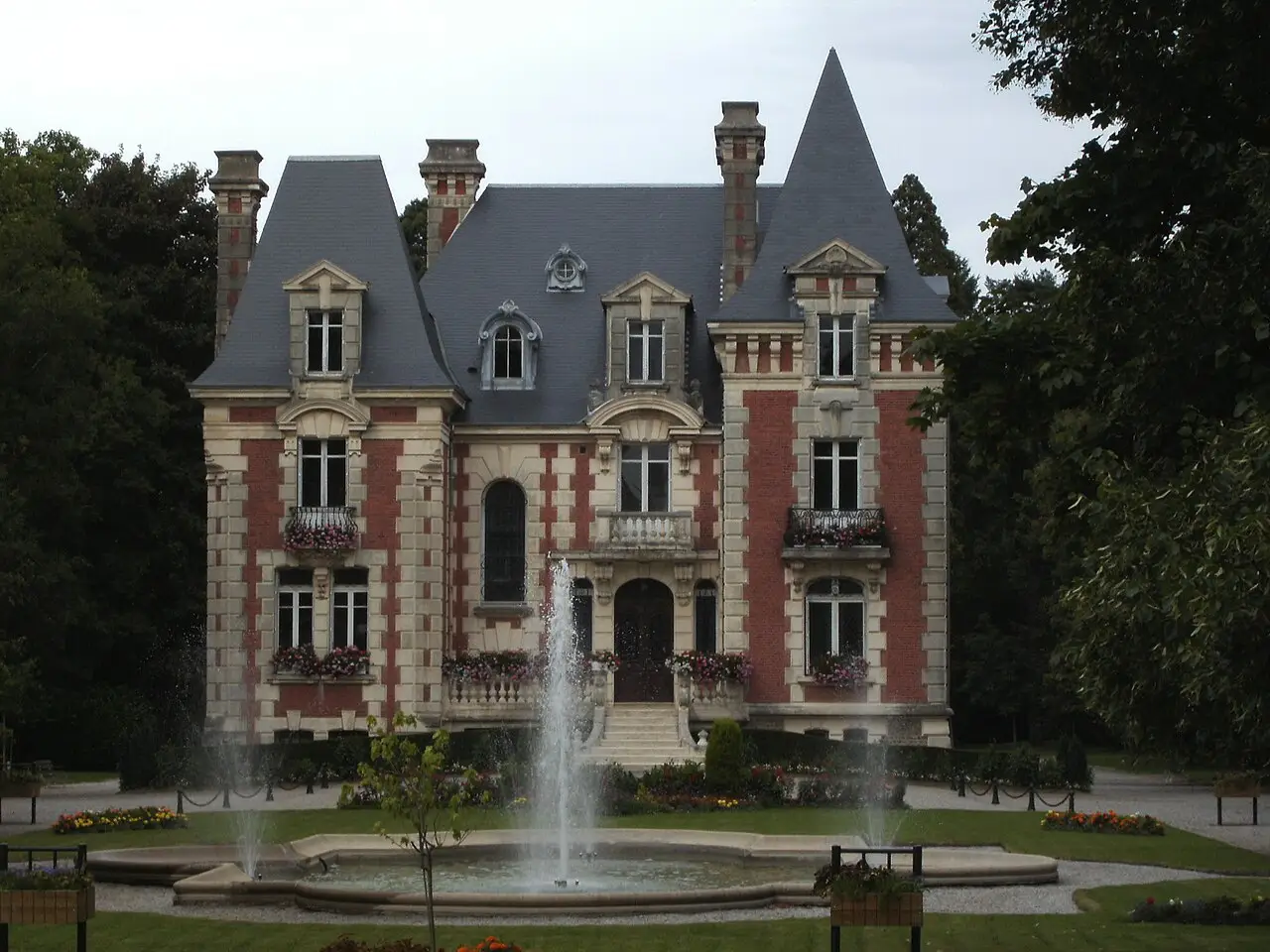 Manoir de l'Isle à Livarot