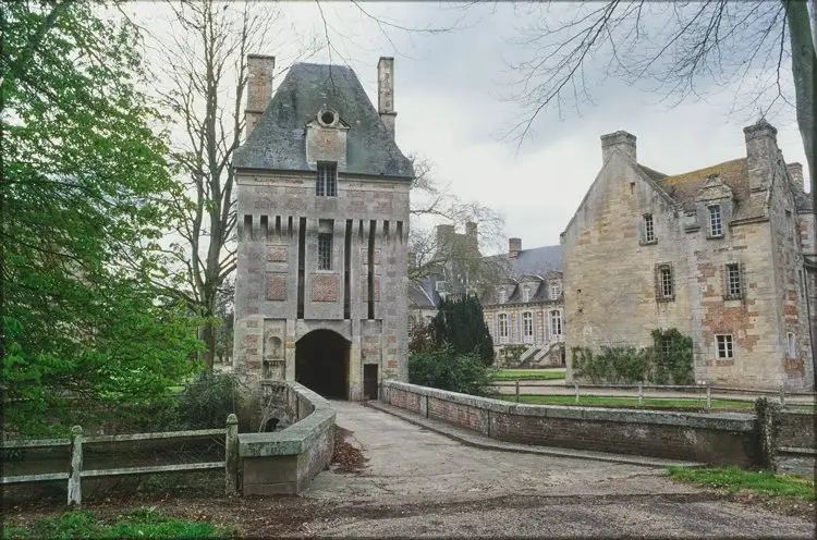 Château de Fervaques