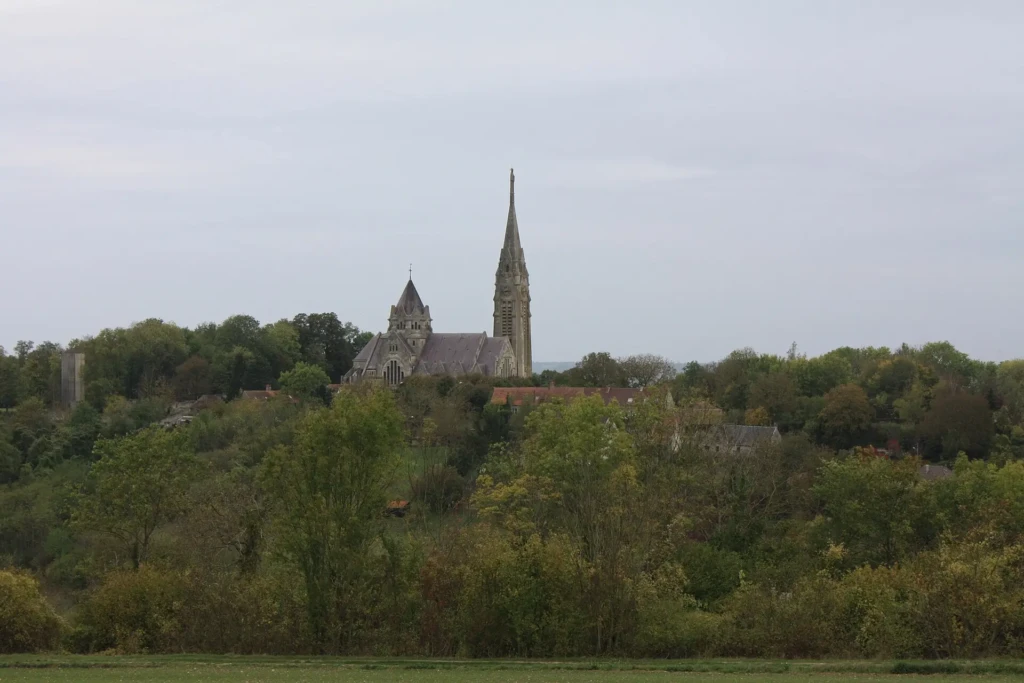 Village de Mont Notre-Dame