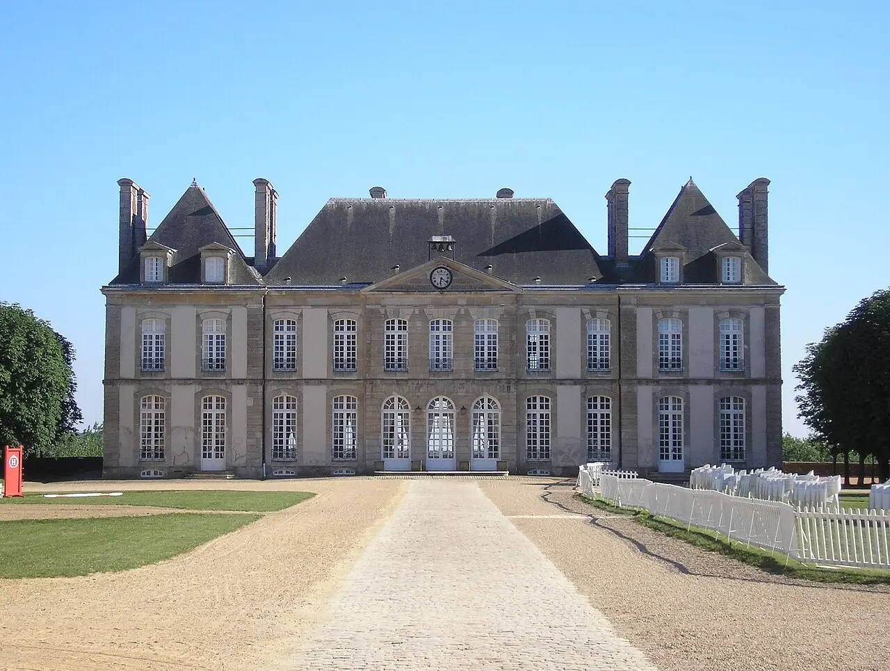 Harras National des Pins
