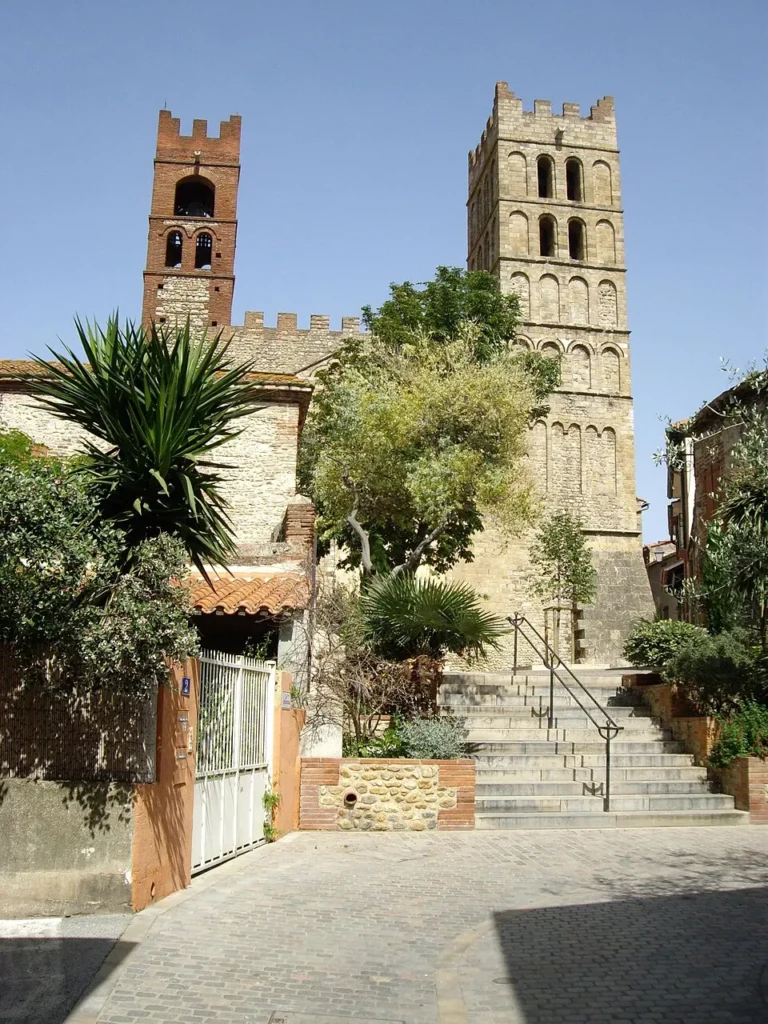 Cathédrale Sainte-Eulalie-et-Sainte-Julie d'Elne
