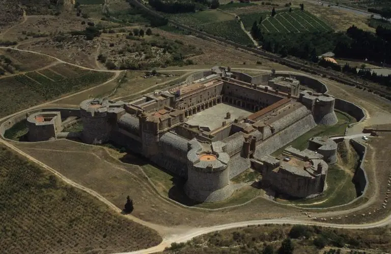 La forterese de Salse