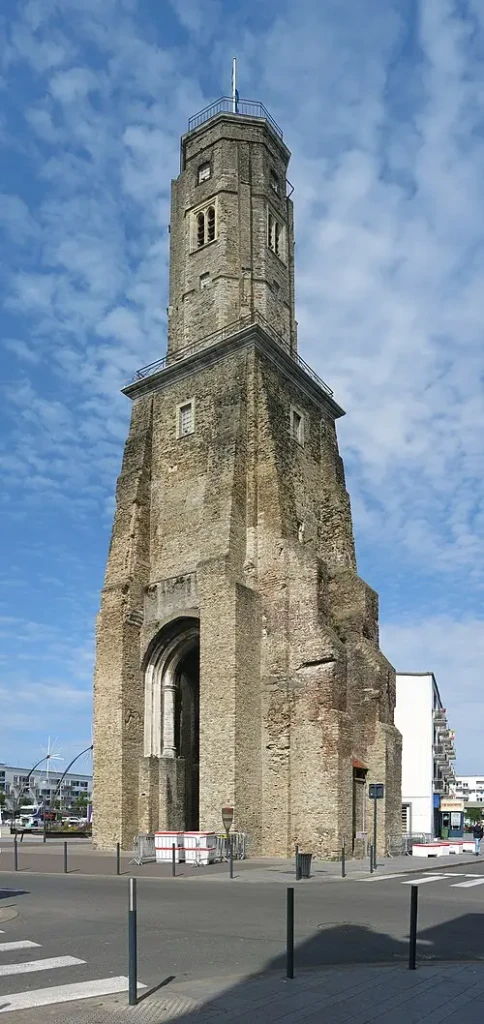 La tour du guet