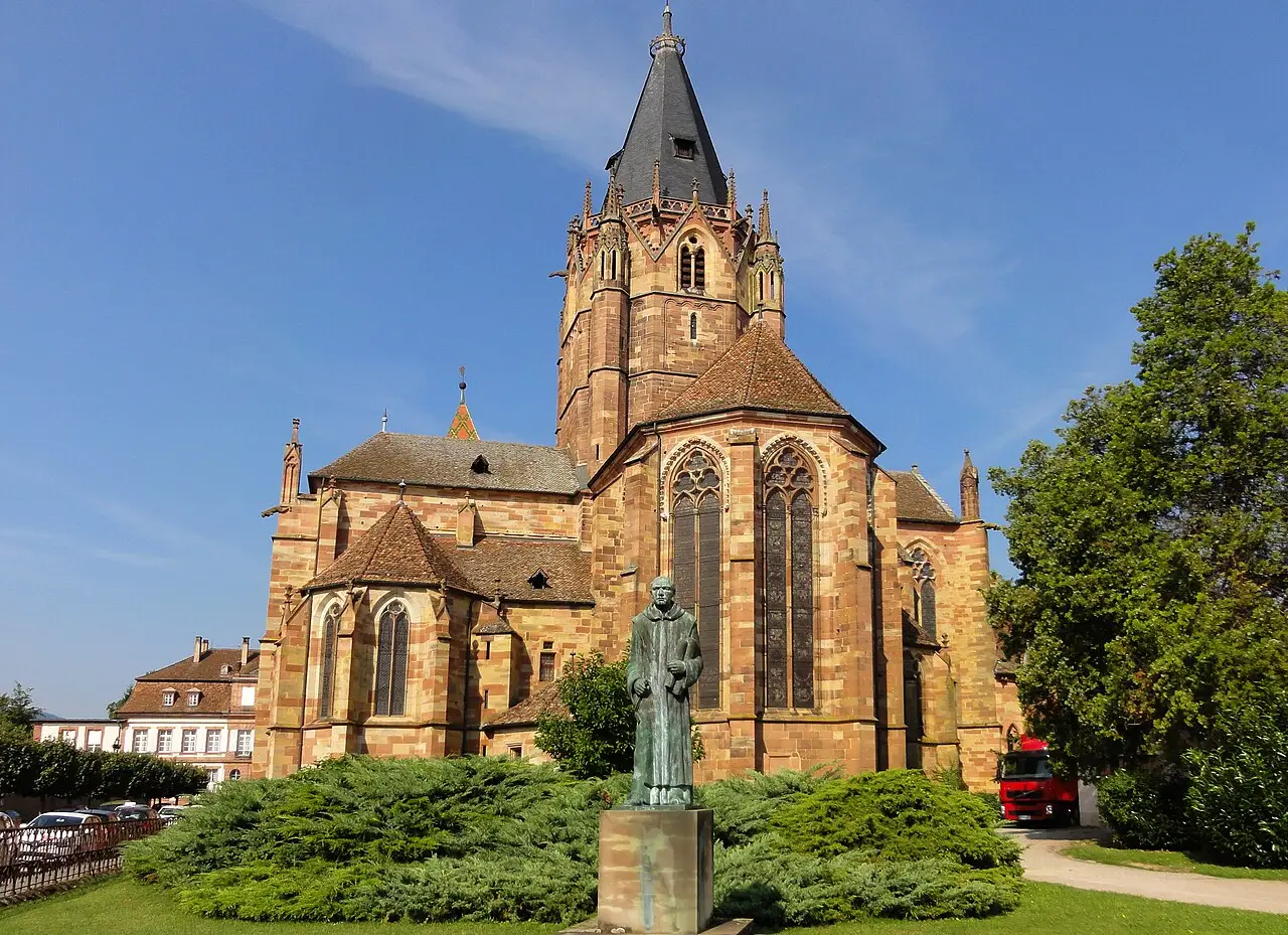 Eglise Saints-Pierre-et-Paul